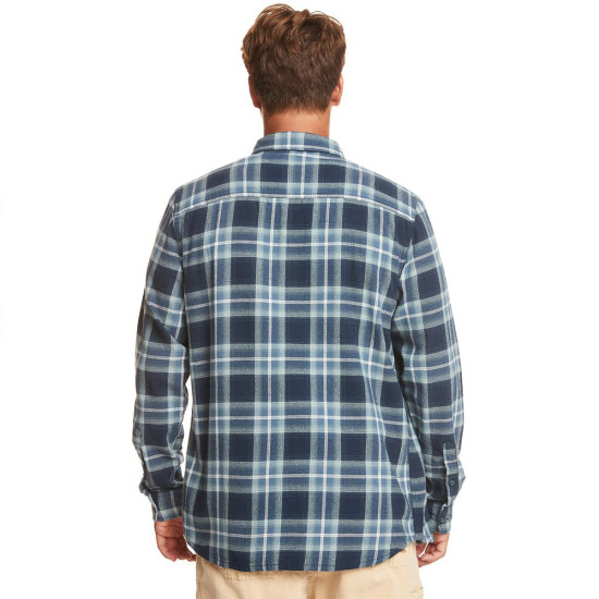 Quiksilver Ανδρικό πουκάμισο Deskford Shirt